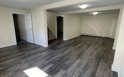 Huge 3-Level Townhouse with Private Yard | 36 Lyons Ave | $2,395/Month – Available September 15th, 2026