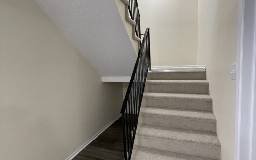 Huge 3-Level Townhouse with Private Yard | 36 Lyons Ave | $2,395/Month – Available September 15th, 2026