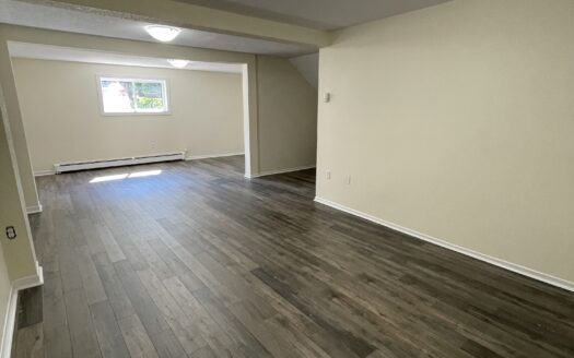 Huge 3-Level Townhouse with Private Yard | 36 Lyons Ave | $2,395/Month – Available September 15th, 2026