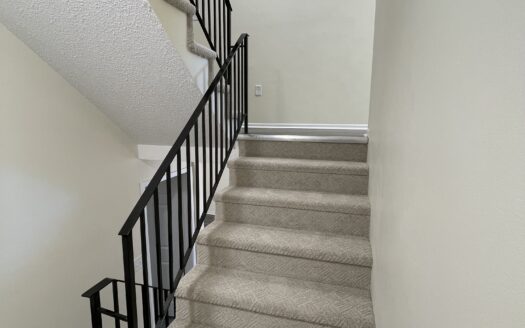 Huge 3-Level Townhouse with Private Yard | 36 Lyons Ave | $2,395/Month – Available September 15th, 2026