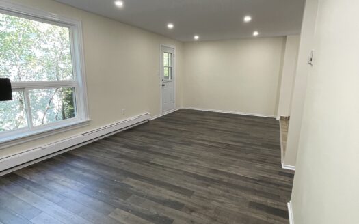 Huge 3-Level Townhouse with Private Yard | 36 Lyons Ave | $2,395/Month – Available September 15th, 2026