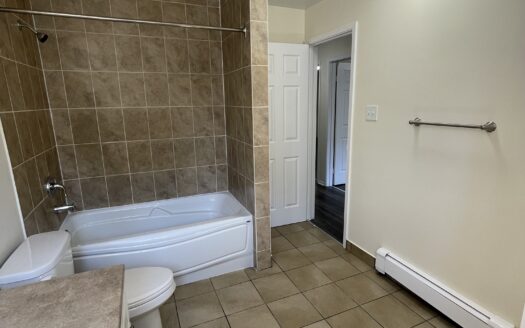 Huge 3-Level Townhouse with Private Yard | 36 Lyons Ave | $2,395/Month – Available September 15th, 2026
