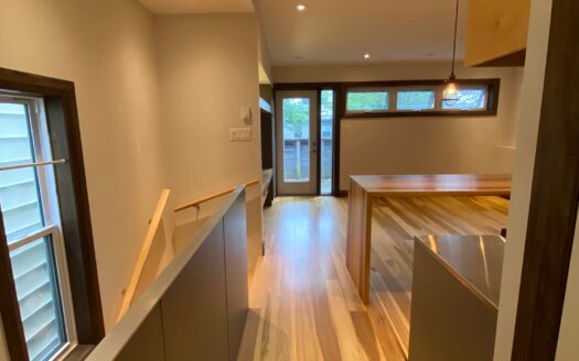 Modern 1-Bedroom Flat in the Historic North End | $2,095/Month – Available August 7th, 2026