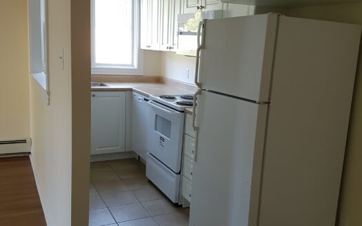Upgraded 1-Bedroom in Clayton Park | Unit 4 $1,595/Month – Available September 1st, 2026