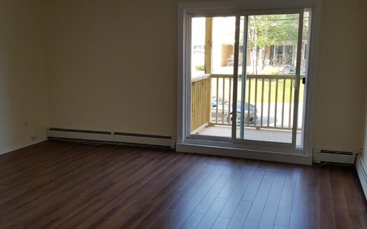 Upgraded 1-Bedroom in Clayton Park | Unit 4 $1,595/Month – Available September 1st, 2026