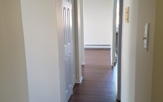 Upgraded 1-Bedroom in Clayton Park | Unit 4 $1,595/Month – Available September 1st, 2026