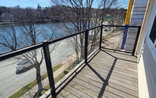 7137 Quinpool Road | 1-Bedroom with Direct Ocean Views | Unit 201 $1,725/Month – Available NOW or September 1st, 2026