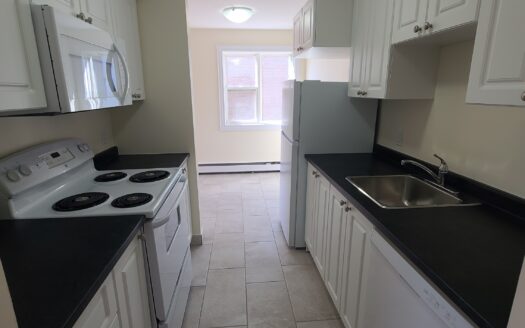 7137 Quinpool Road | 1-Bedroom with Direct Ocean Views | Unit 201 $1,725/Month – Available NOW or September 1st, 2026