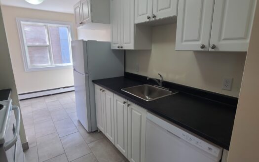 7137 Quinpool Road | 1-Bedroom with Direct Ocean Views | Unit 201 $1,725/Month – Available NOW or September 1st, 2026