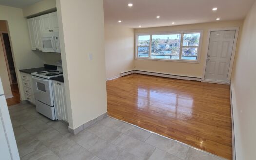 7137 Quinpool Road | 1-Bedroom with Direct Ocean Views | Unit 201 $1,725/Month – Available NOW or September 1st, 2026