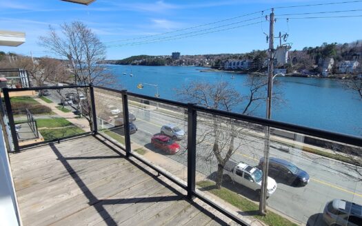 7137 Quinpool Road | 1-Bedroom with Direct Ocean Views | Unit 201 $1,725/Month – Available NOW or September 1st, 2026