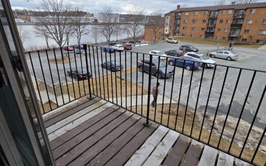 223 Windmill Road | Dartmouth Upgraded Waterfront 2-Bedroom | Unit 425 $1,750/Month – Available August 15th, 2026