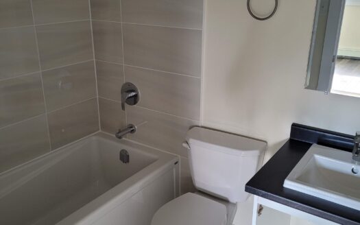 15 Borden Street | Renovated 2-Bedroom with Private Balcony | Unit 8 $1,795/Month – Available September 1st, 2026