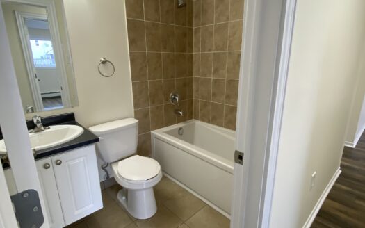 15 Borden Street | Renovated 2-Bedroom with Private Balcony | Unit 15 $1,795/Month – Available August 1st, 2026