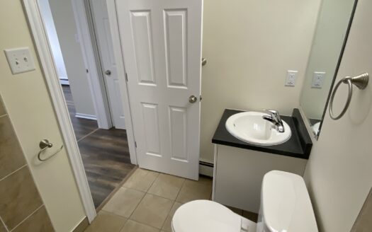 15 Borden Street | Renovated 2-Bedroom with Private Balcony | Unit 15 $1,795/Month – Available August 1st, 2026