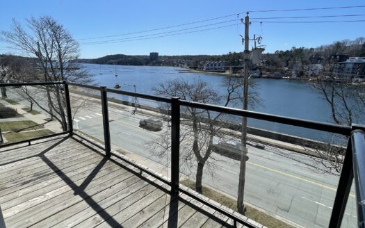 7137 Quinpool Road | 1-Bedroom with Direct Ocean Views | Unit 201 $1,725/Month – Available NOW or September 1st, 2026