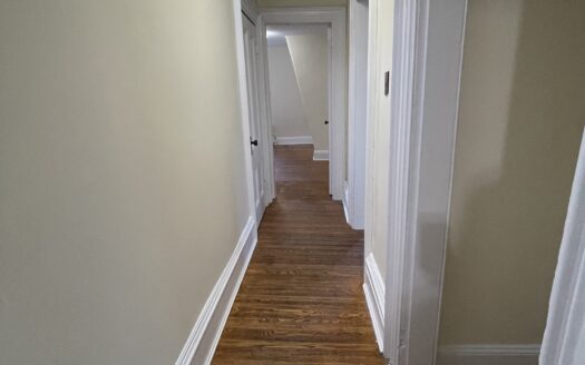 1150 South Park Street near Dalhousie and Saint Mary’s University (SMU) | Classic 2-Bedroom in Victorian-Style Property | Unit 3 $1,995/Month – Available October 1st, 2026