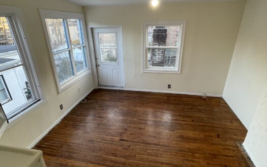 1150 South Park Street near Dalhousie and Saint Mary’s University (SMU) | Classic 2-Bedroom in Victorian-Style Property | Unit 3 $1,995/Month – Available October 1st, 2026