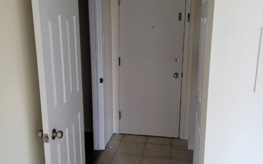 15 Borden Street | Updated 1-Bedroom with Private Balcony | Unit 20 $1,595/Month – Available November 1st, 2026