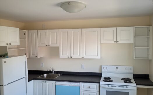 15 Borden Street | Updated 1-Bedroom with Private Balcony | Unit 20 $1,595/Month – Available November 1st, 2026
