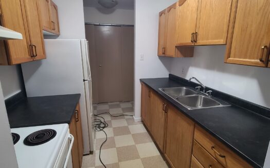 Spacious 2-Bedroom with In-Unit Laundry | Unit 214 $1,695/Month – Available September 1st, 2026