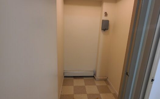 Spacious 2-Bedroom with In-Unit Laundry | Unit 214 $1,695/Month – Available September 1st, 2026