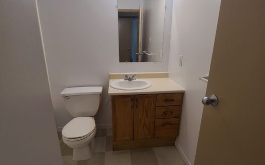 Spacious 2-Bedroom with In-Unit Laundry | Unit 214 $1,695/Month – Available September 1st, 2026
