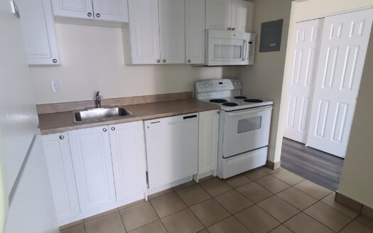 56 Old Sambro Road Fully Renovated 1-Bedroom in Spryfield | Unit 207 $1,495/Month – Available September 1st, 2026