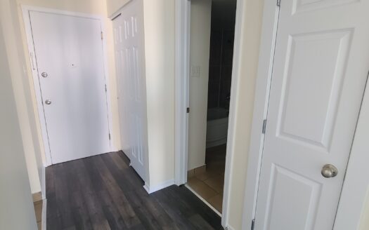 56 Old Sambro Road Fully Renovated 1-Bedroom in Spryfield | Unit 207 $1,495/Month – Available September 1st, 2026