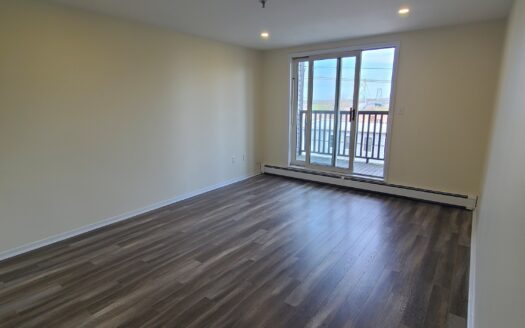 5511 Charles Street | Renovated 1-Bedroom with Balcony | Unit 307 $1,650/Month – Available October 1st, 2026