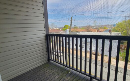 5511 Charles Street | Renovated 1-Bedroom with Balcony | Unit 307 $1,650/Month – Available October 1st, 2026