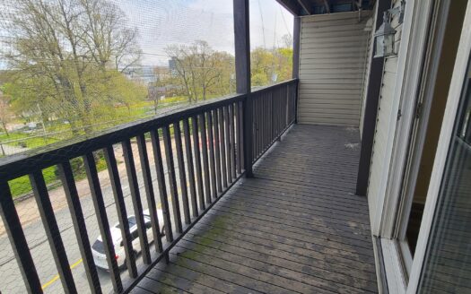 5511 Charles Street | Renovated 1-Bedroom with Balcony | Unit 307 $1,650/Month – Available October 1st, 2026