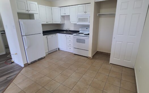 5511 Charles Street | Renovated 1-Bedroom with Balcony | Unit 307 $1,650/Month – Available October 1st, 2026