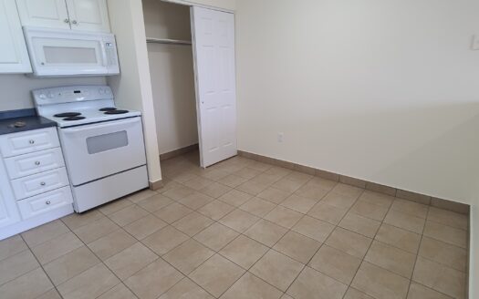 5511 Charles Street | Renovated 1-Bedroom with Balcony | Unit 307 $1,650/Month – Available October 1st, 2026