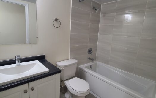 5511 Charles Street | Renovated 1-Bedroom with Balcony | Unit 307 $1,650/Month – Available October 1st, 2026
