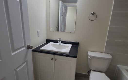 5511 Charles Street | Renovated 1-Bedroom with Balcony | Unit 307 $1,650/Month – Available October 1st, 2026