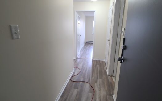 5511 Charles Street | Renovated 1-Bedroom with Balcony | Unit 307 $1,650/Month – Available October 1st, 2026