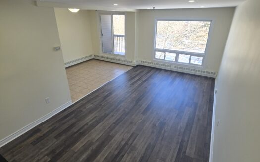 55 Gristmill Court | Unit 215 | Spacious 2-Level Apartment with Private Deck | Unit 215 $1,995/Month – Available NOW or September 1st, 2026