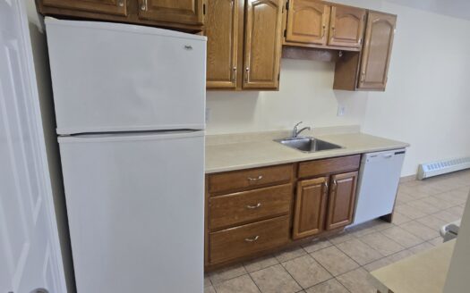 55 Gristmill Court | Unit 215 | Spacious 2-Level Apartment with Private Deck | Unit 215 $1,995/Month – Available NOW or September 1st, 2026