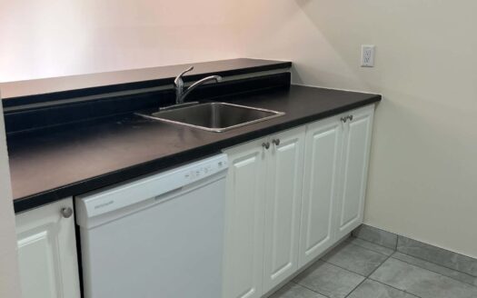 ✨ Fully Renovated Waterfront 1-Bedroom | Unit 212 $1,595/Month – Available September 1st, 2026