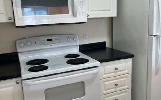 ✨ Fully Renovated Waterfront 1-Bedroom | Unit 212 $1,595/Month – Available September 1st, 2026