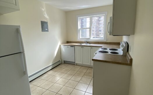 Upgraded 1-Bedroom in Clayton Park | Unit 15 $1,595/Month – Available October 1st, 2026