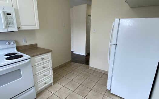Upgraded 1-Bedroom in Clayton Park | Unit 15 $1,595/Month – Available October 1st, 2026