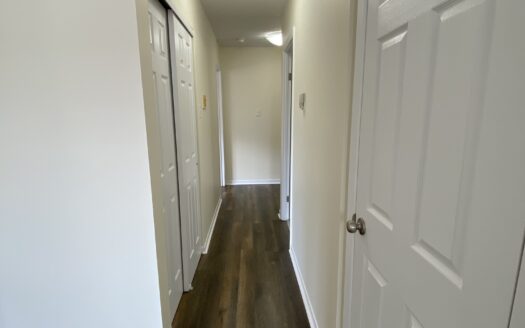 Upgraded 1-Bedroom in Clayton Park | Unit 15 $1,595/Month – Available October 1st, 2026