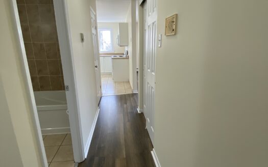 Upgraded 1-Bedroom in Clayton Park | Unit 15 $1,595/Month – Available October 1st, 2026