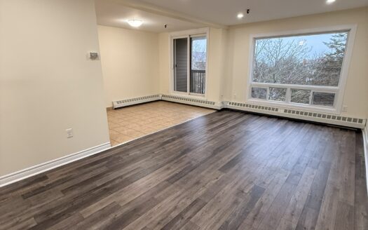 55 Gristmill Court | Unit 215 | Spacious 2-Level Apartment with Private Deck | Unit 215 $1,995/Month – Available NOW or September 1st, 2026