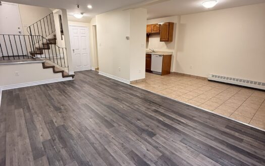 55 Gristmill Court | Unit 215 | Spacious 2-Level Apartment with Private Deck | Unit 215 $1,995/Month – Available NOW or September 1st, 2026
