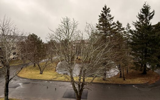 55 Gristmill Court | Unit 215 | Spacious 2-Level Apartment with Private Deck | Unit 215 $1,995/Month – Available NOW or September 1st, 2026