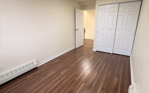 55 Gristmill Court | Unit 215 | Spacious 2-Level Apartment with Private Deck | Unit 215 $1,995/Month – Available NOW or September 1st, 2026