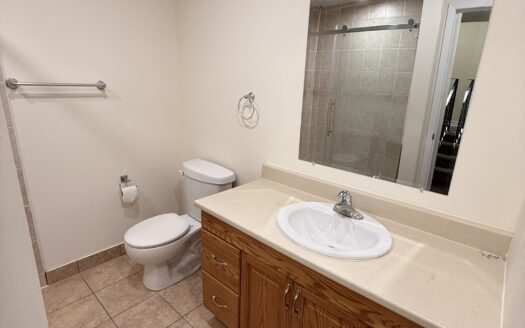 55 Gristmill Court | Unit 215 | Spacious 2-Level Apartment with Private Deck | Unit 215 $1,995/Month – Available NOW or September 1st, 2026